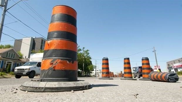 Annonce des investissements pour le réseau routier de la région de Lanaudière pour 2015-17