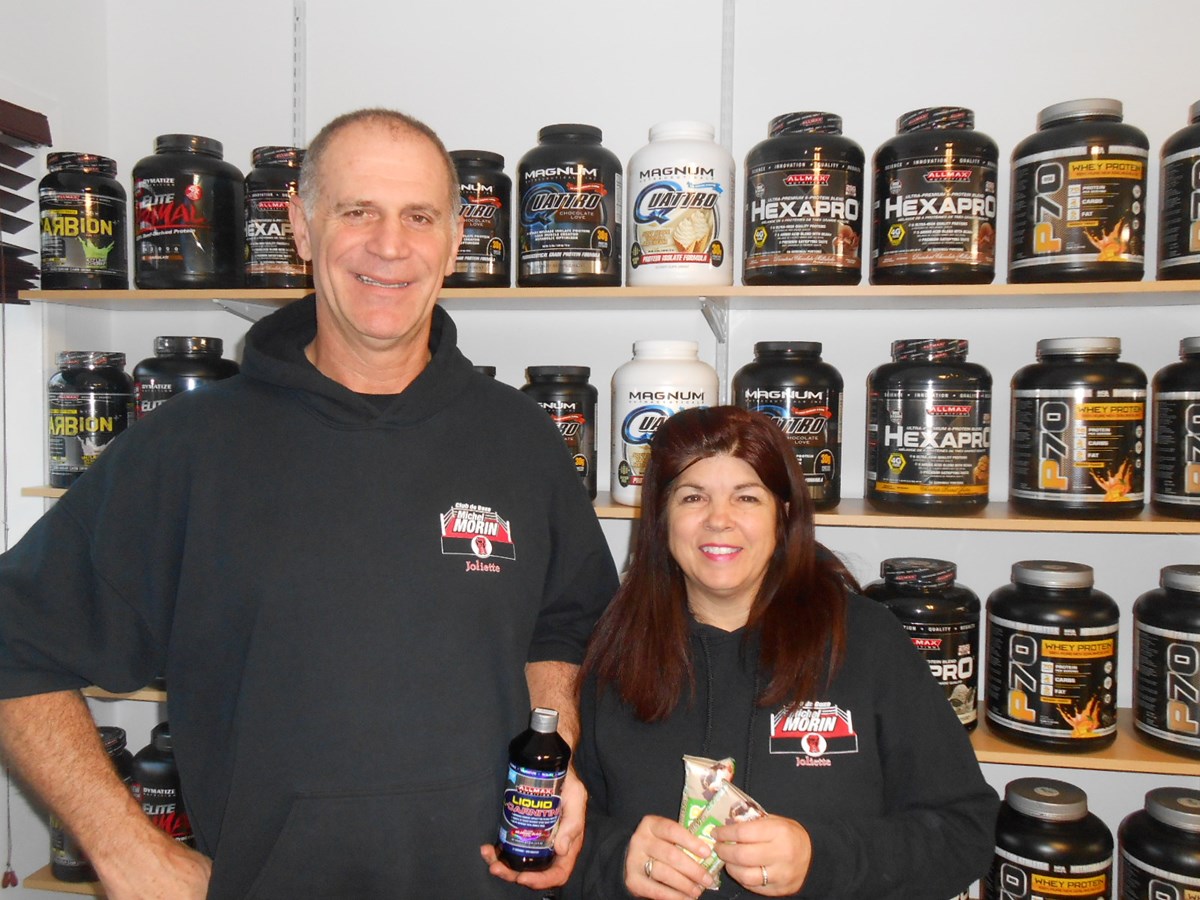 Le Club de boxe Michel Morin offrira des produits Vita Santé