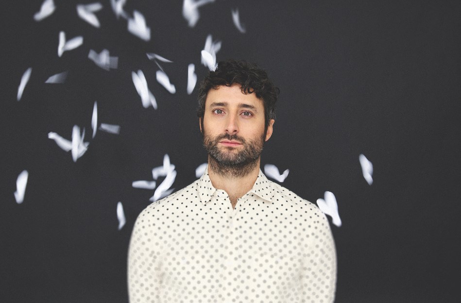 Louis-Jean Cormier sera de passage à Joliette