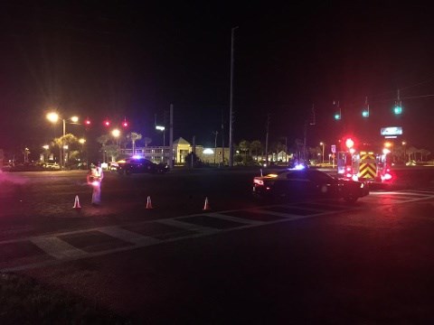 Un jeune homme de Saint-Charles-Borromée heurté à mort par un VUS en Floride