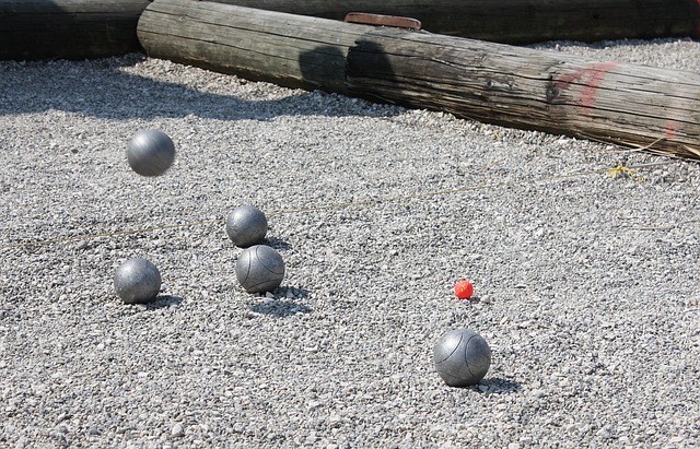 Une 2e édition pour la rencontre de pétanque amicale à St-Ignace-de-Loyola