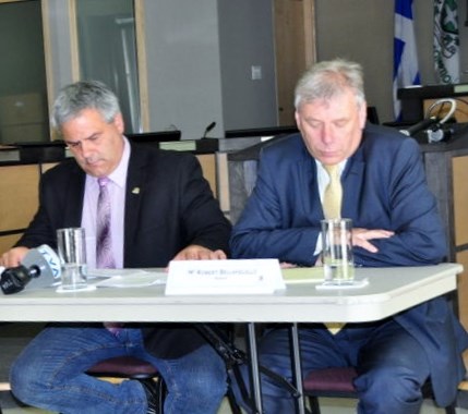 Une enquête préliminaire pour le maire de l’Assomption
