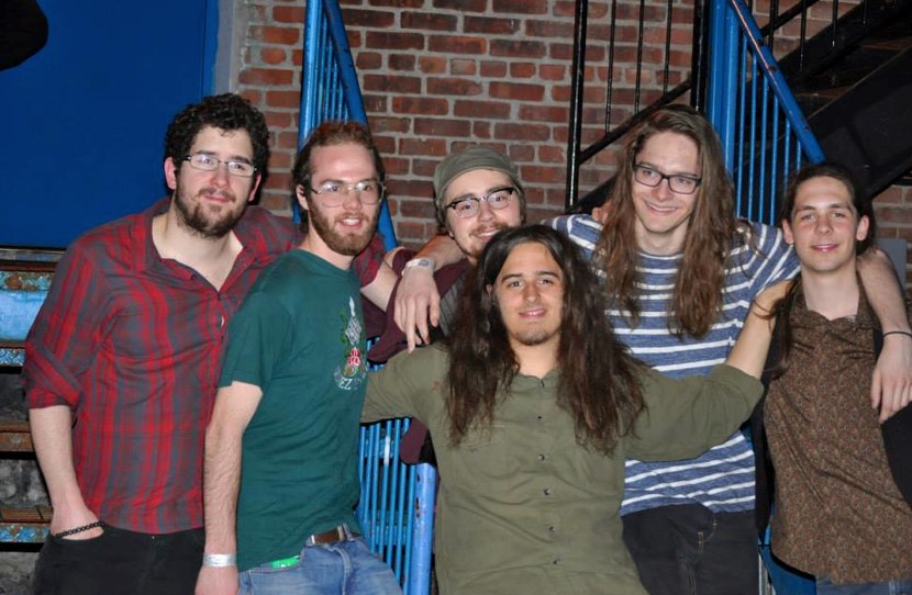 Un groupe lanaudois remporte la finale canadienne du Festival Emergenza