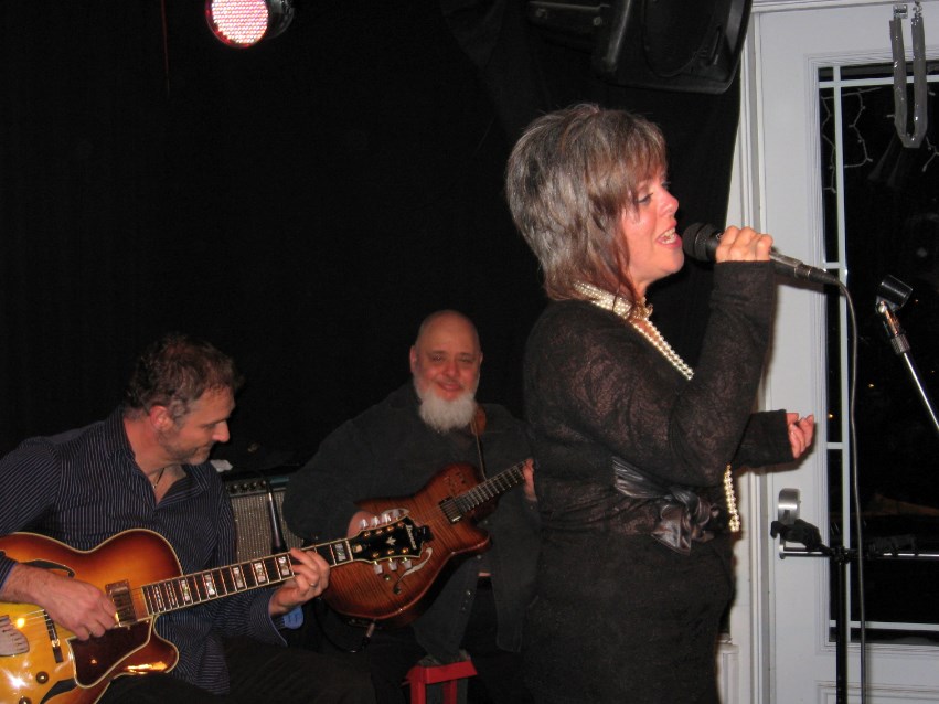 Jazz mineur 7 au CRAPO