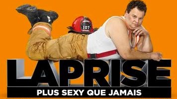 Philippe Laprise fête sa 100e représentation à Joliette