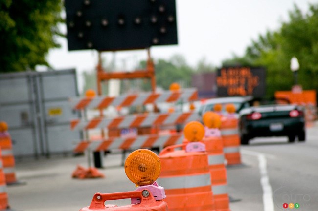 Fermeture du boulevard de l’Industrie à Joliette du 12 au 15 juin