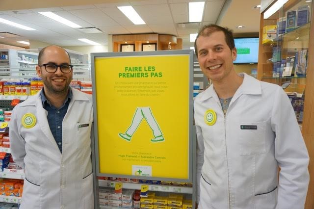 Une première Pharmacie éco+responsable dans Lanaudière avec Maillon Vert