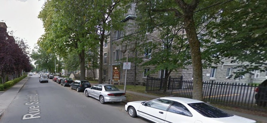 La Ville de Joliette est  forcée d’abattre les arbres sur la rue St-Louis à cause de l’agrile du frêne