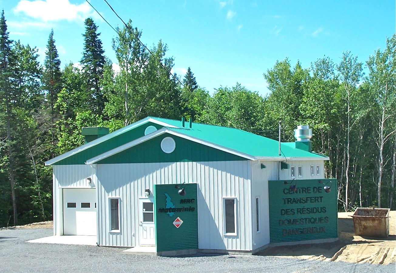 La MRC Matawinie dresse un bilan des services de récupération 
