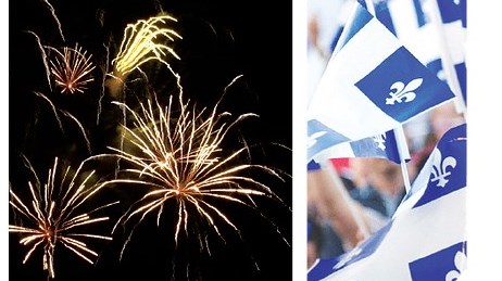 Horaire complet des festivités de la Fête nationale