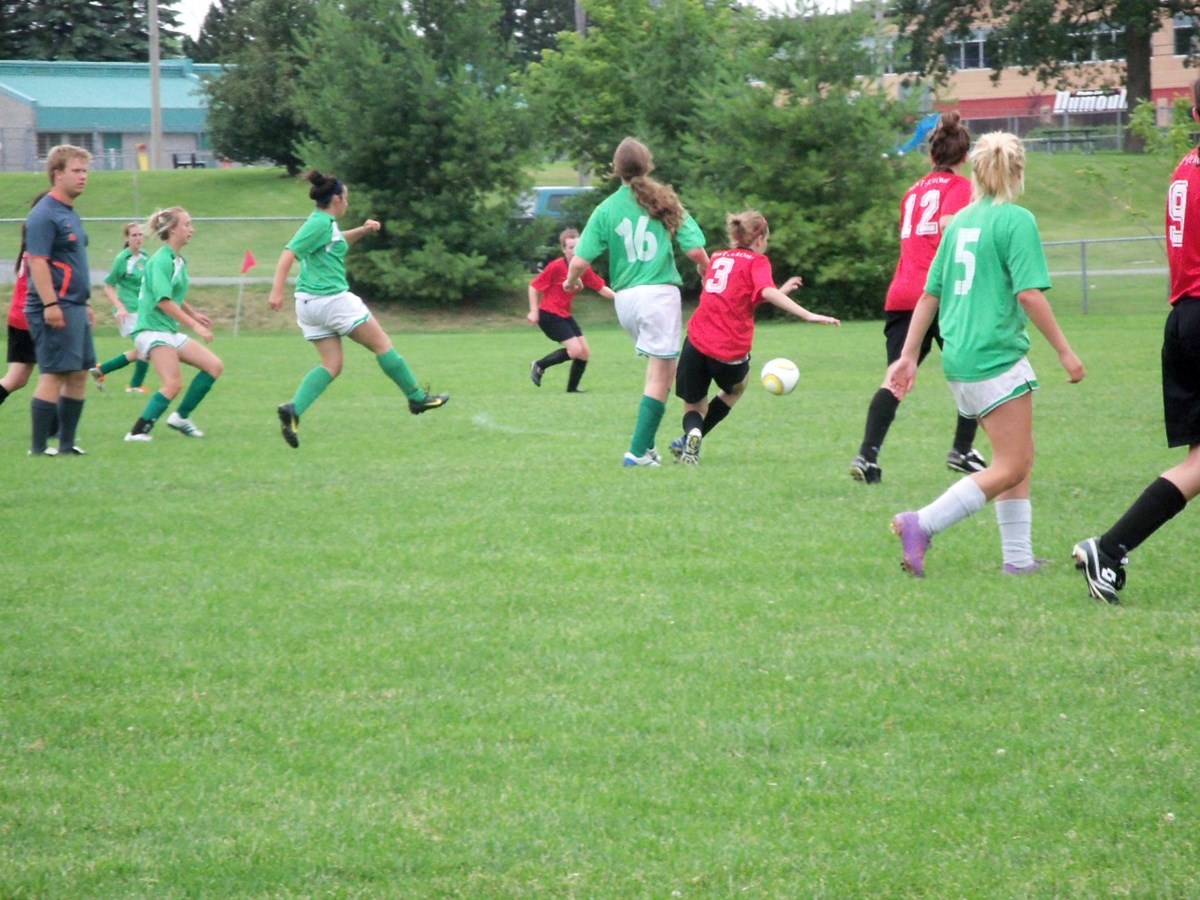 Joliette vibrera au rythme du soccer
