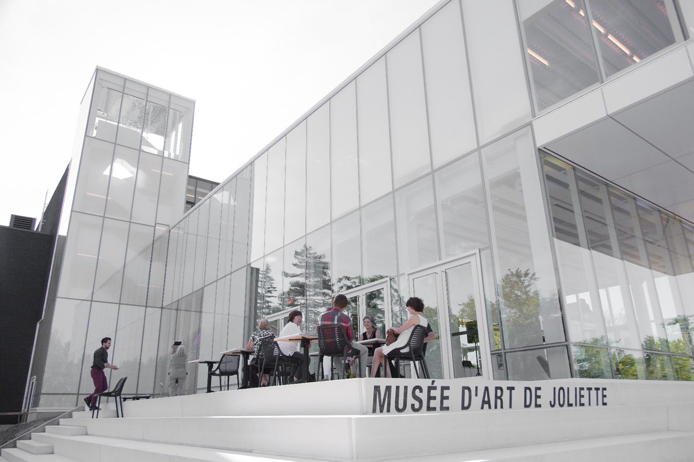 Le Musée d’art de Joliette lance ses soirées 5 à 7