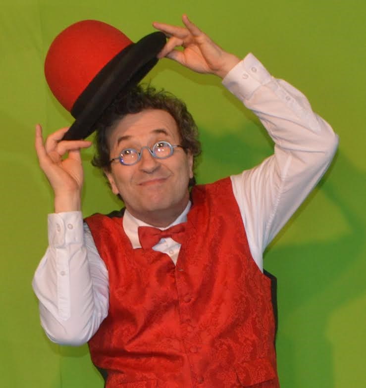 Joliette s’éclate avec Monsieur Drôle!