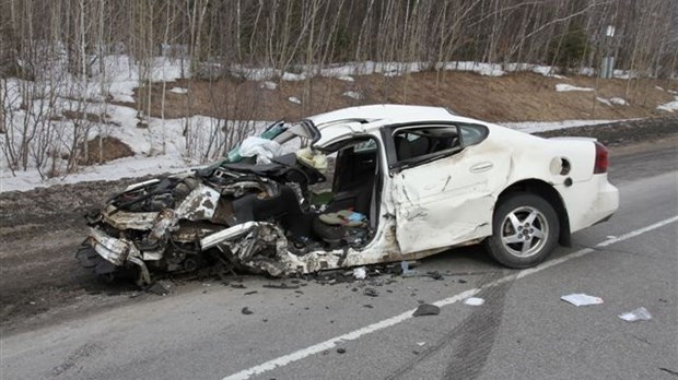 Route 158: le comportement des automobilistes est-il à blâmer?