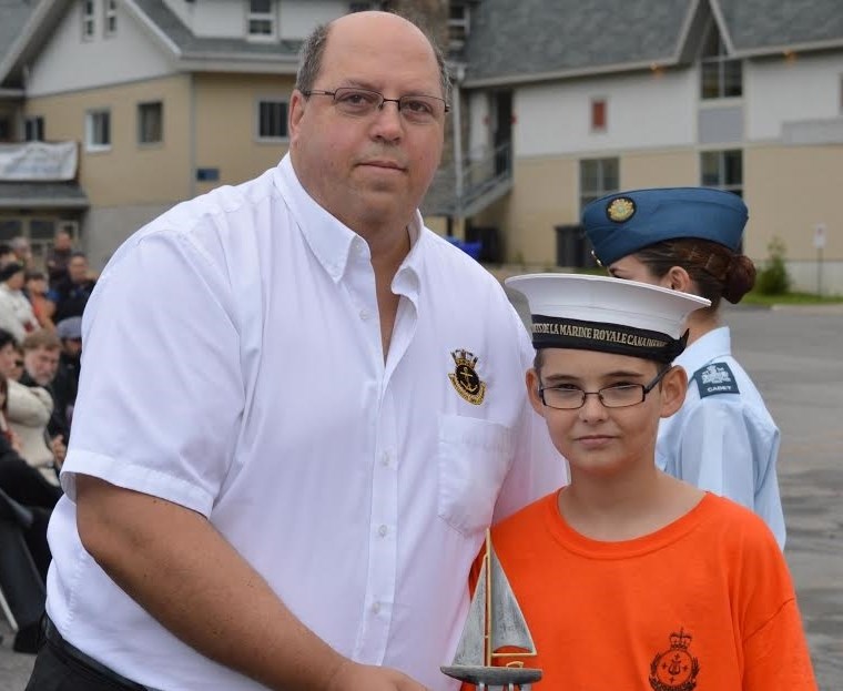 Un cadet de Joliette se distingue