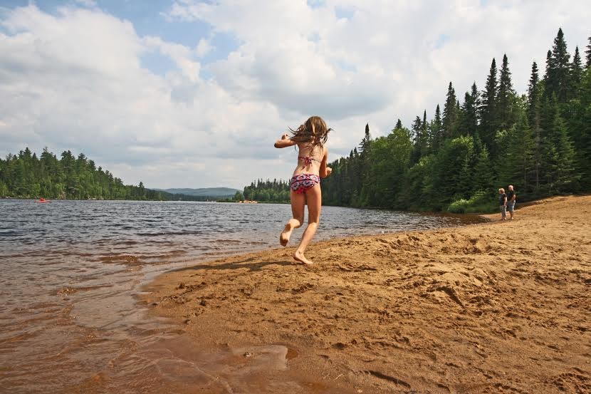 Plusieurs plages disponibles dans Lanaudière