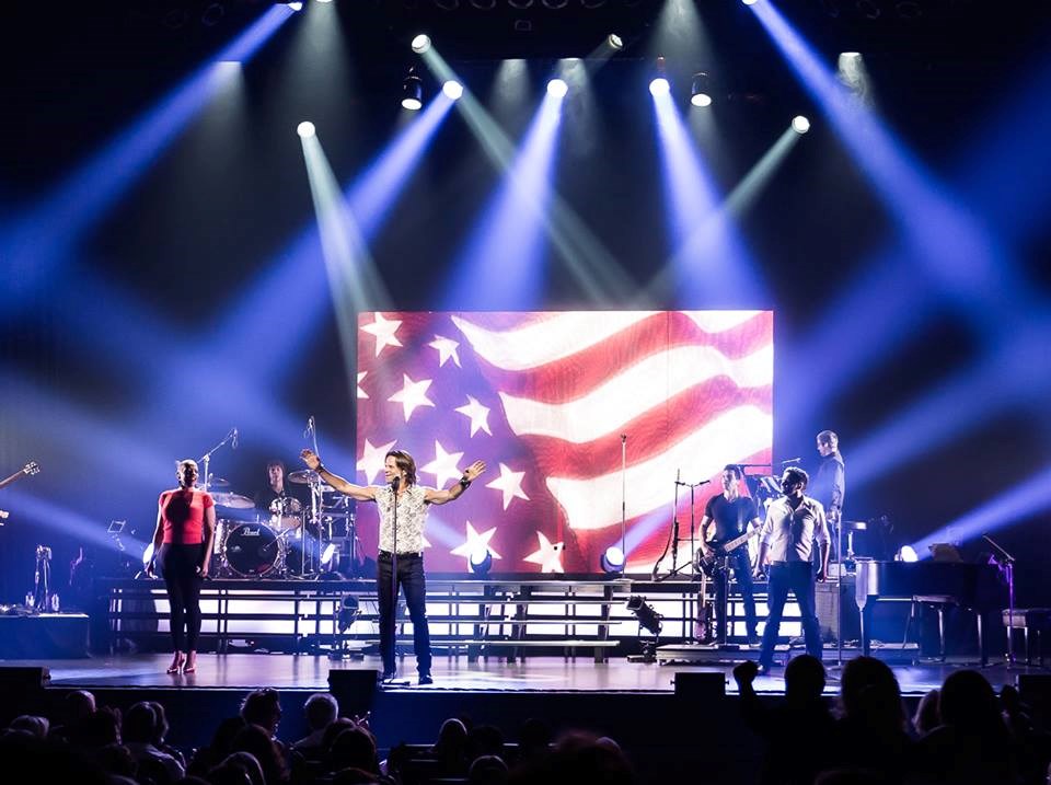 La revue American Story Show s’installe à Joliette