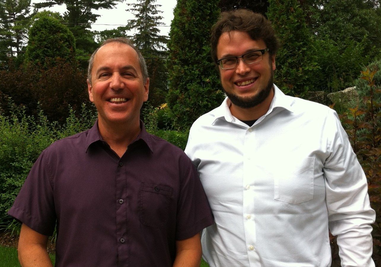 Gabriel Ste-Marie rencontre Tourisme Lanaudière 