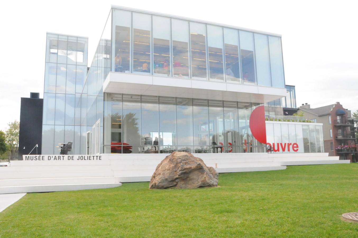Le Musée d’art de Joliette lance sa programmation de la rentrée