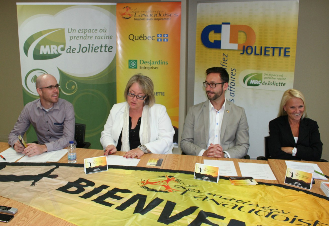 Les Matinées Lanaudoises lancent leur programmation 2015-2016