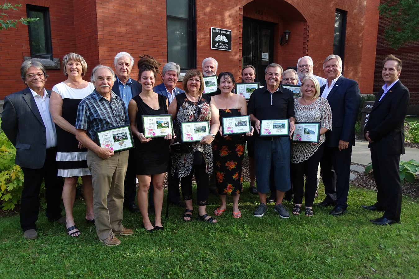 Dévoilement des gagnants du concours Oser vert