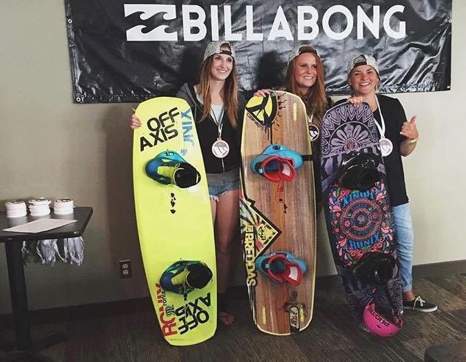 Une Rawdonoise double médaillée d’or aux championnats canadiens de wakeboard