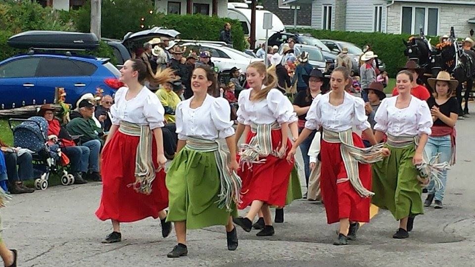 La Foulée en vedette au Festival western de Saint-Tite