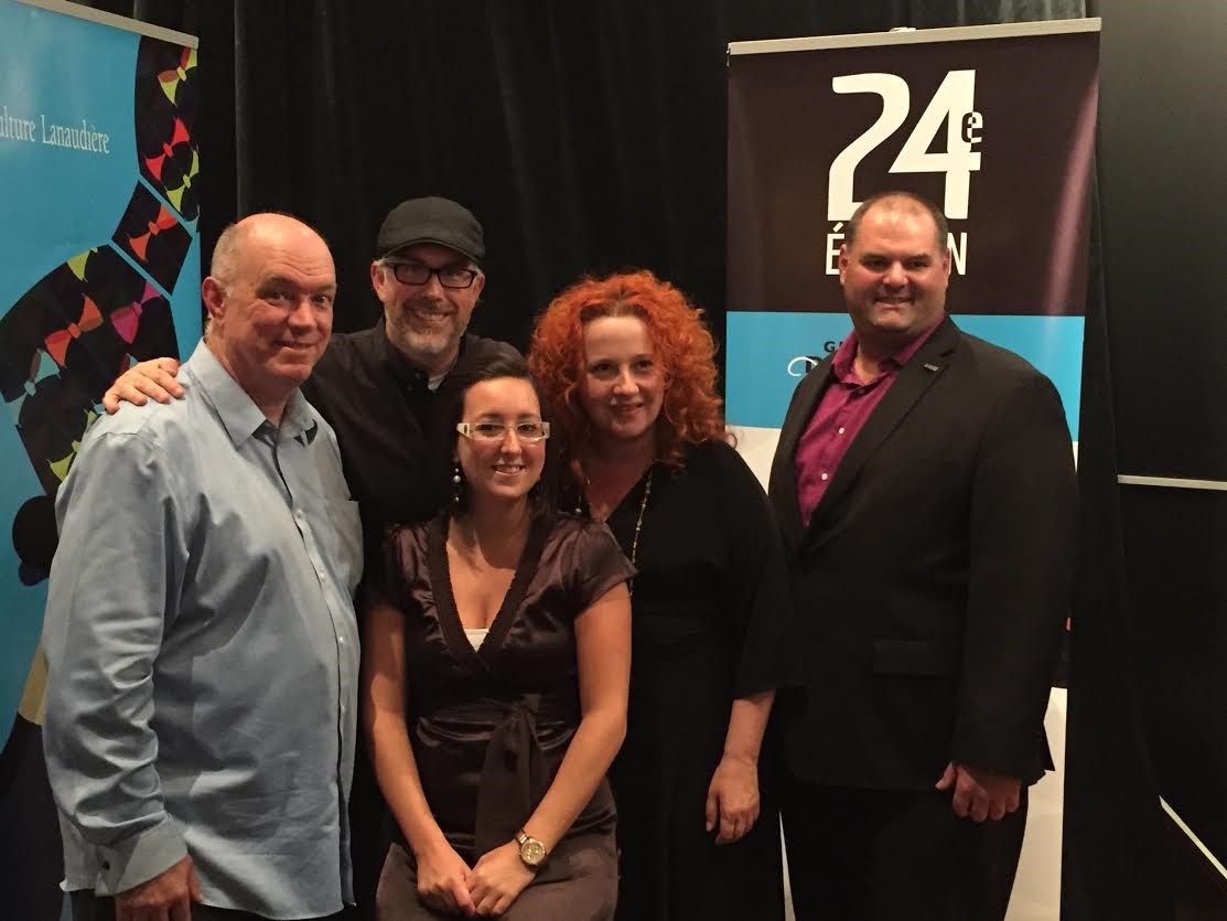 Le Festifilm gagnant du prix Jeune Public des Grands Prix Desjardins de la culture! 