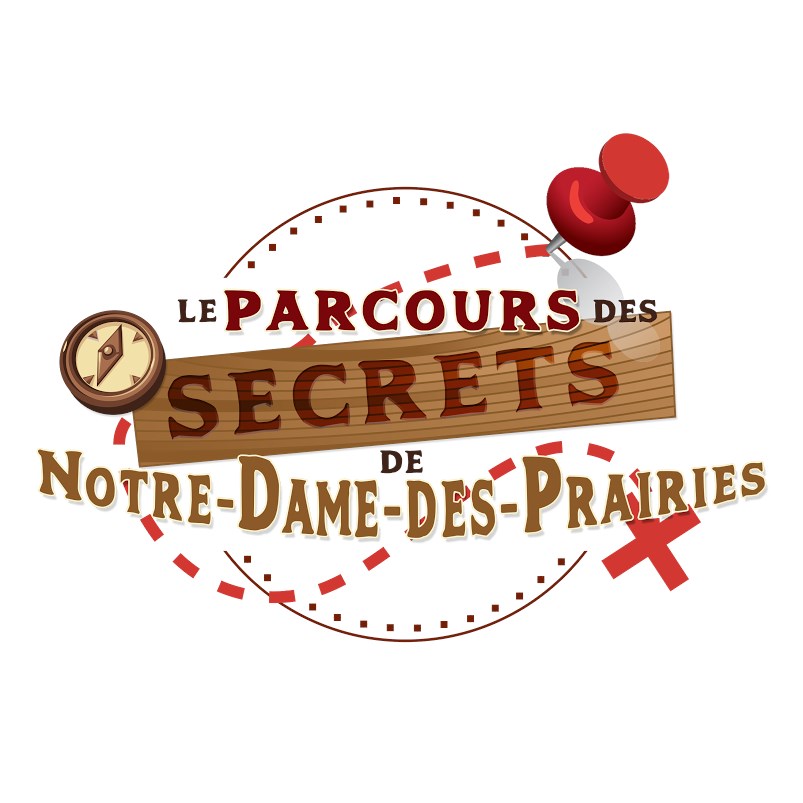 Avec Le Parcours des secrets, découvrez Notre-Dame-des-Prairies de façon ludique et interactive!