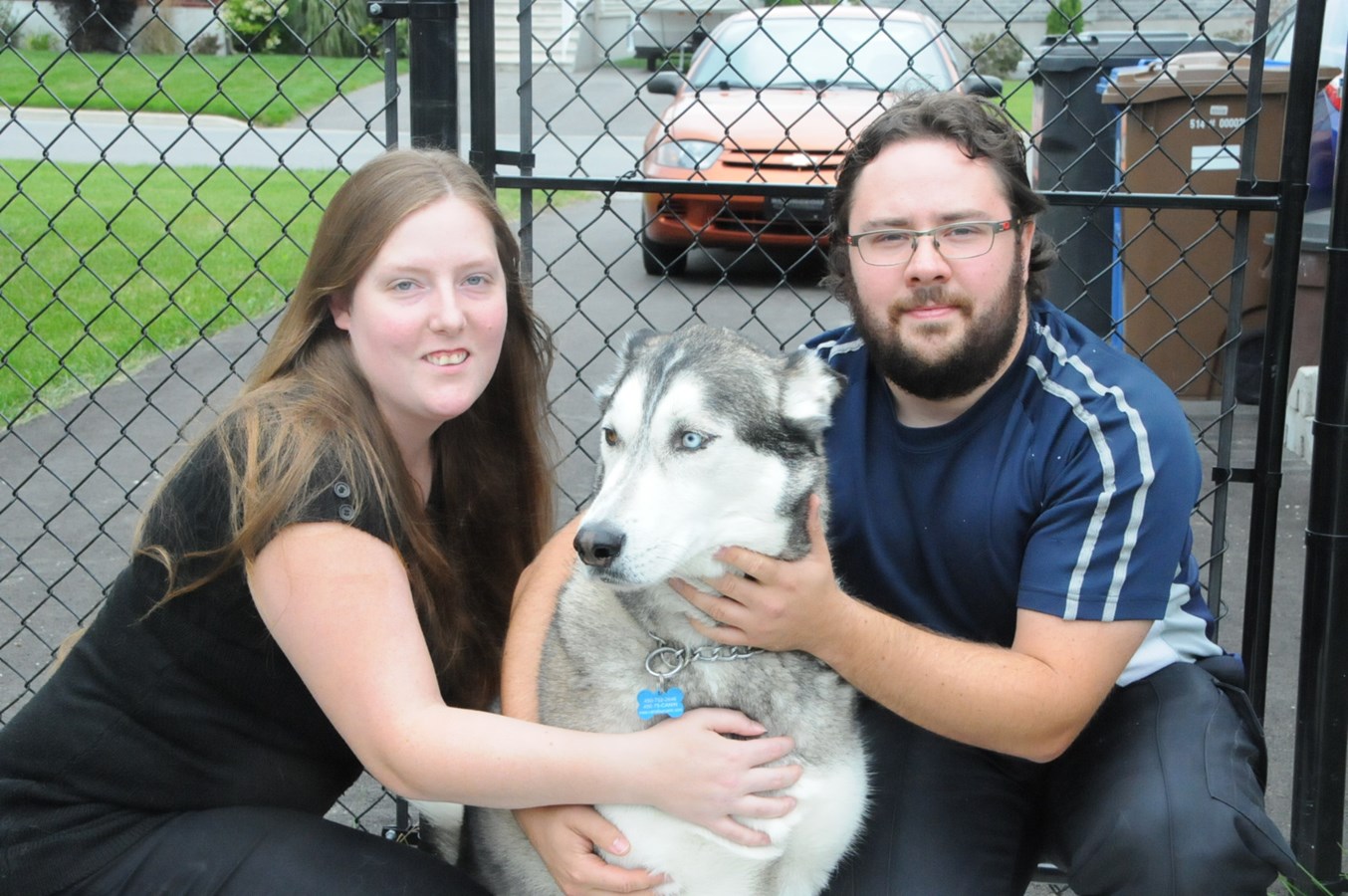 Un couple dénonce une injustice qui pourrait leur faire perdre leur chien
