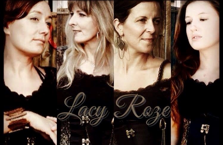 6 À 8 avec Lacy Roze au CRAPO 