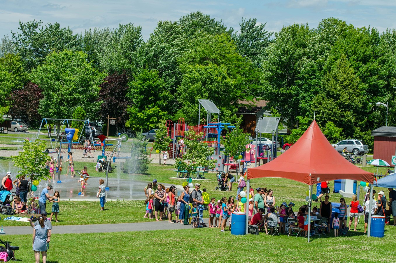 Programme Fêtes de quartier : la Ville de Joliette lance un appel de projets
