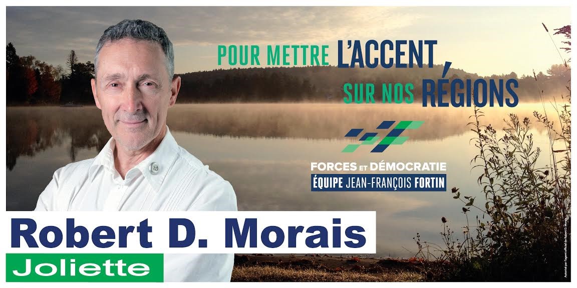 Trop d'accidents mortels sur les routes de Lanaudière selon Robert D. Morais