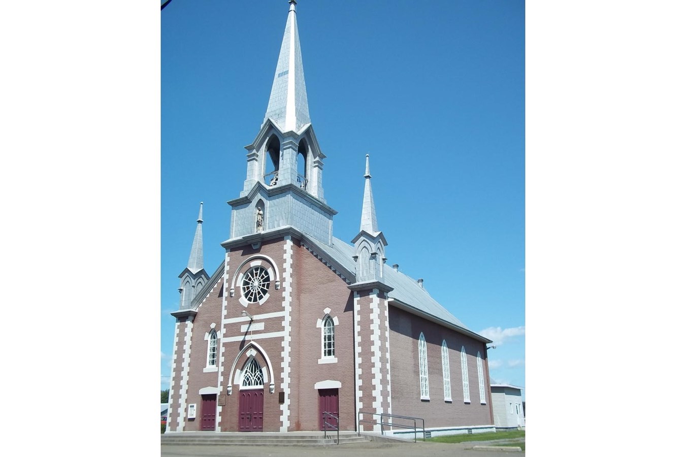 Le Comité socioculturel de l'Ile-du-Pas appuie la communauté chrétienne de La Visitation 