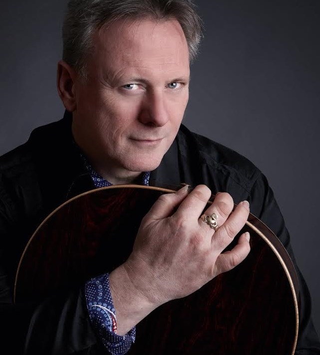 Atelier de guitare celtique et concert de Tony McManus au CRAPO