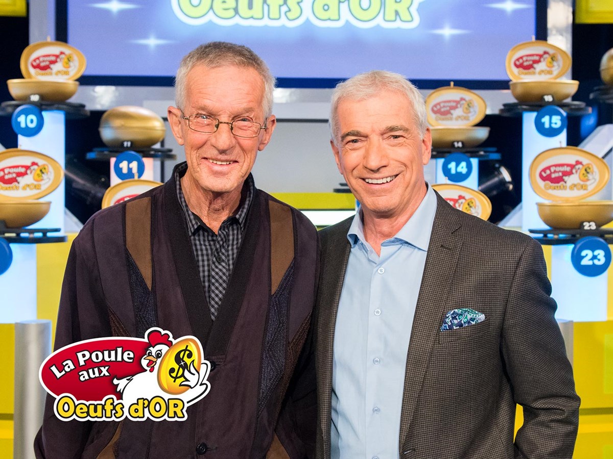 Un Rawdonnois met la main sur 45 000 $ à La Poule aux œufs d’or
