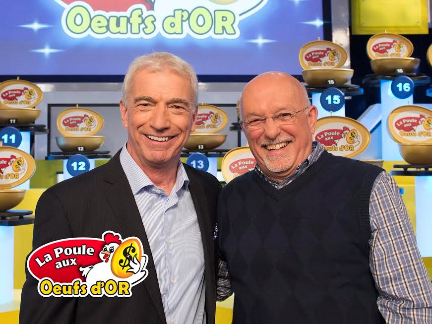 Il gagne 43 500 $ à La Poule aux œufs d’or