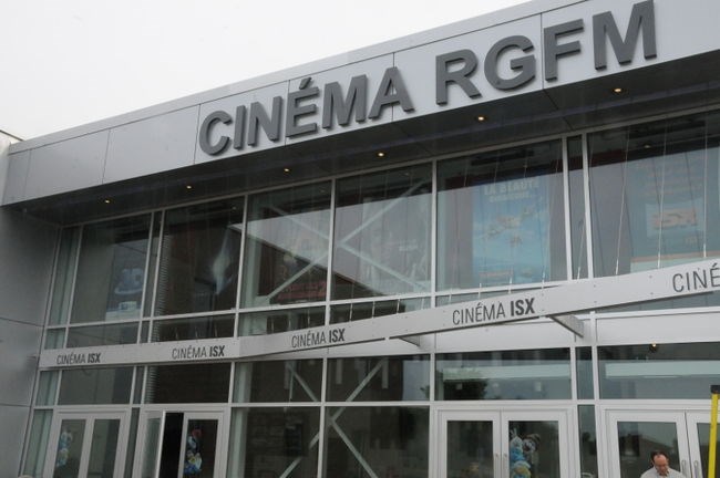 Les Cinémas RGFM battent déjà des records de prévente