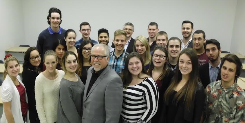 Des promesses de dons pour la Fondation du Cégep à Joliette
