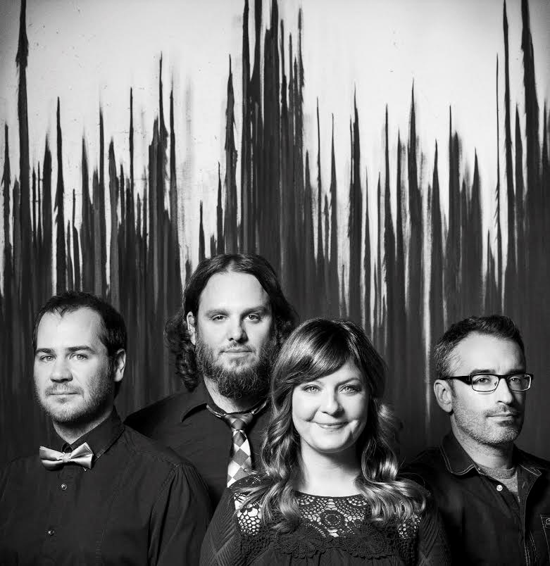 Les Cowboys fringants à Joliette en 2016