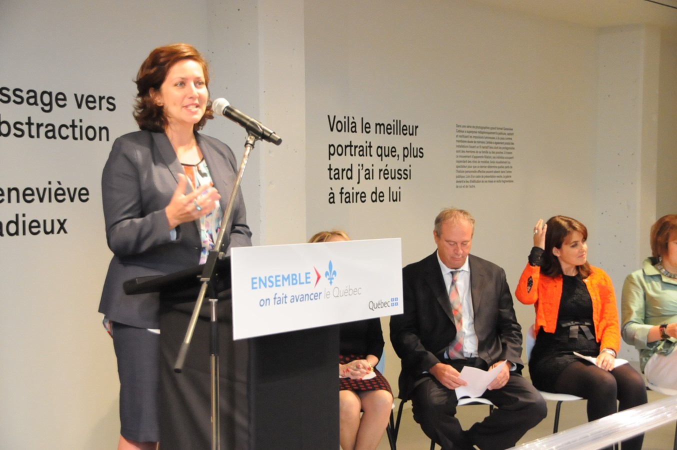 La directrice générale du Musée d’art de Joliette quitte ses fonctions