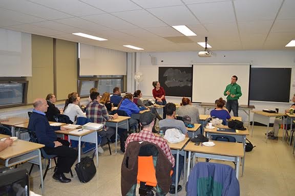 Succès des dîners-causerie pour les jeunes entrepreneurs agricoles à Joliette 