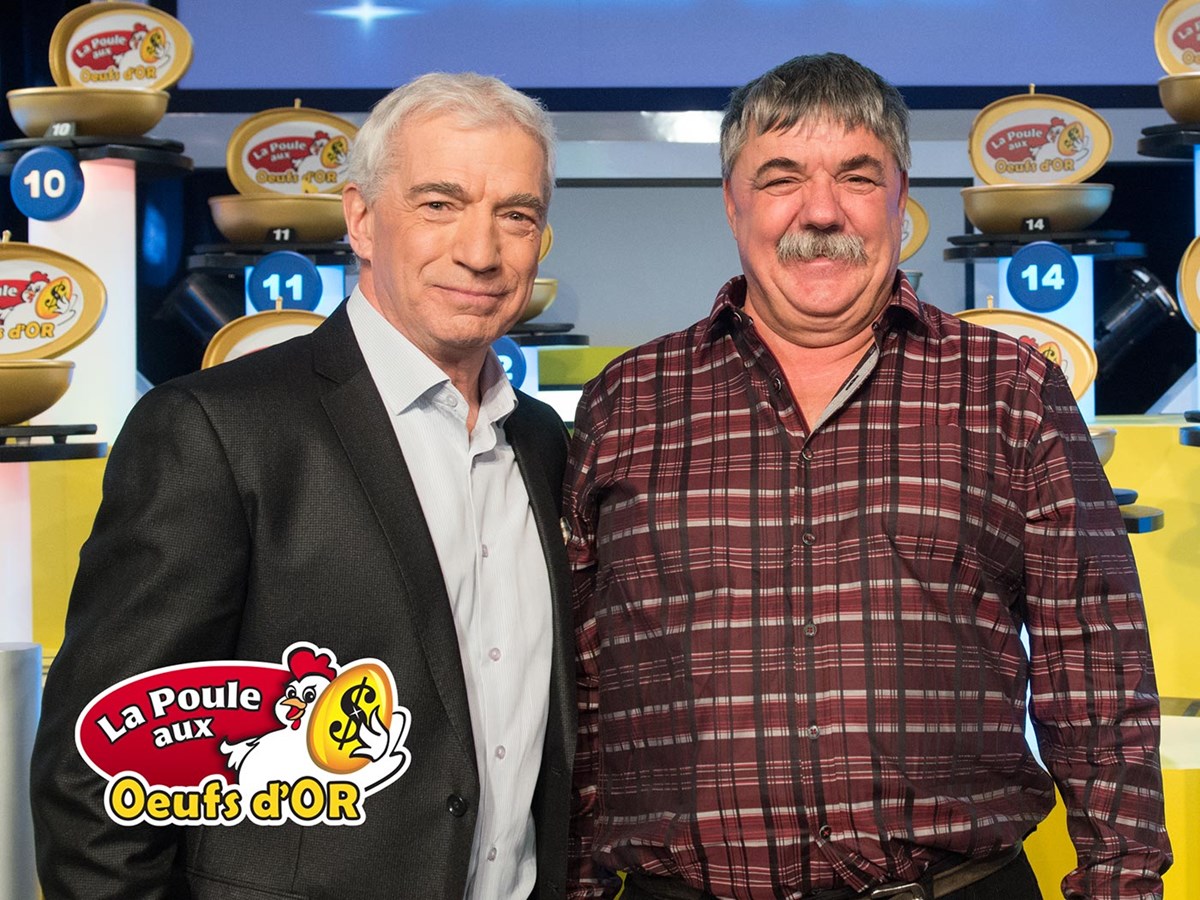 Un Saint-Michellois met la main sur 52 500 $ à La Poule aux œufs d’or