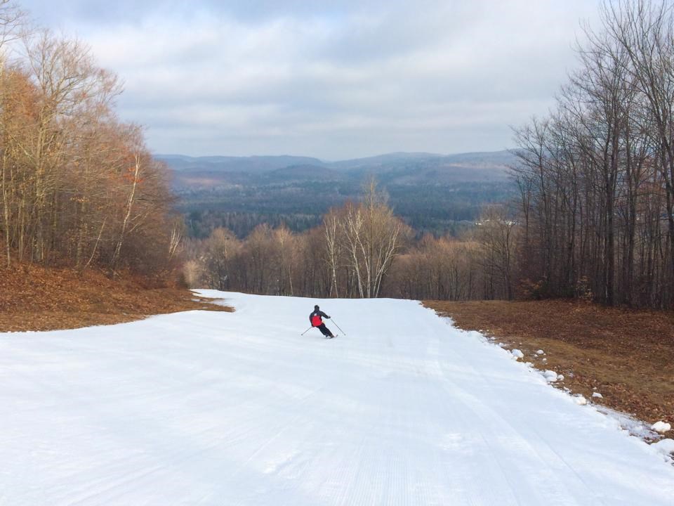 Un début de saison difficile pour les stations de ski