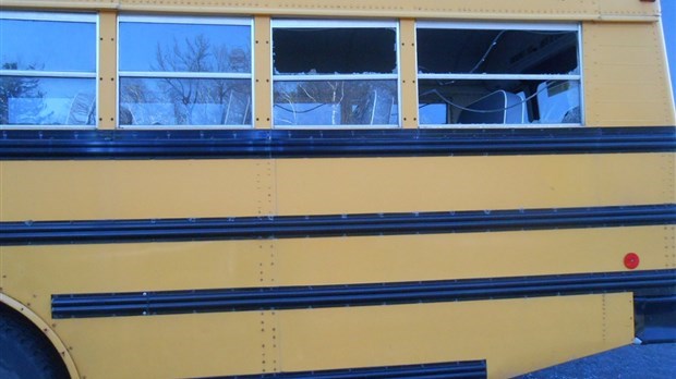 Le hockey de retour à Joliette, l'autobus des Pirates est vandalisé