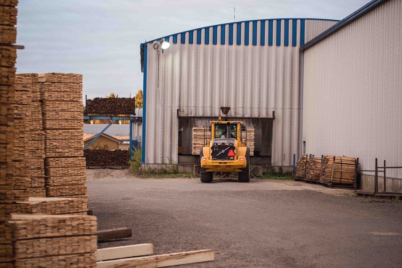 Le Groupe Crête investit près de 1 M$ pour la modernisation de son usine de Chertsey