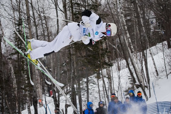 Val Saint-Côme vibrera au rythme du ski acrobatique