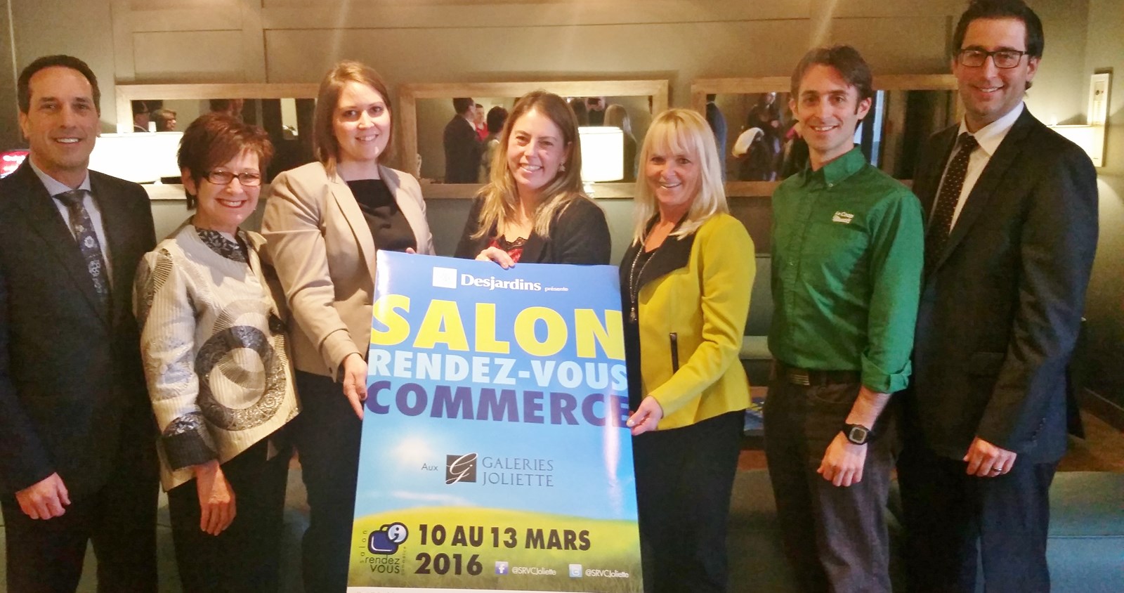 La 27e édition du Salon Rendez-Vous Commerce approche