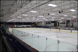 Une équipe de hockey peewee du Japon à Joliette