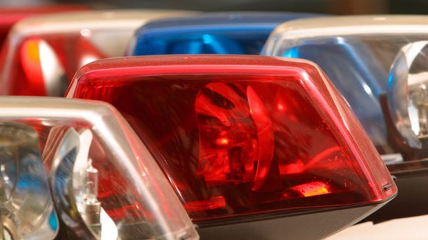Motoneigiste blessée à Mandeville 